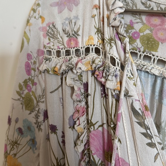 Spell and the Gypsy Dress Wild Bloom - Picture 7 of 11